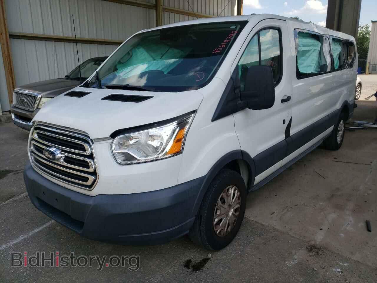 2016 FORD TRANSIT - VIN: 1FBZX2ZM8GKA84172 - Фото 2