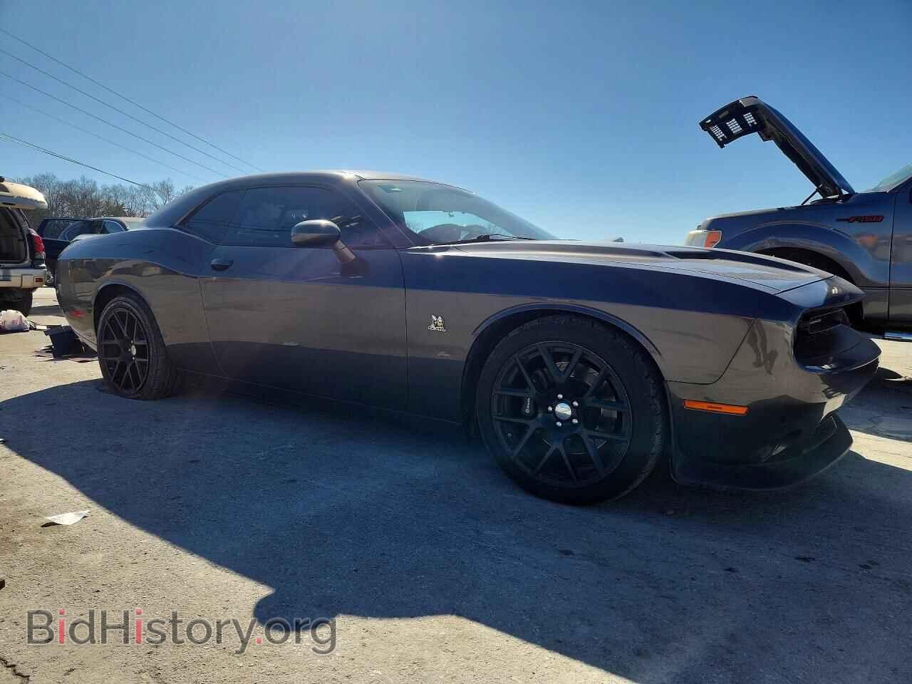 2015 DODGE CHALLENGER - VIN: 2C3CDZFJ9FH877729 - Фото 4