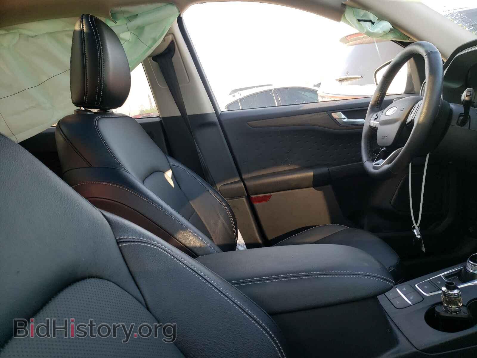 2020 FORD ESCAPE - VIN: 1FMCU9J98LUA37079 - Фото 5