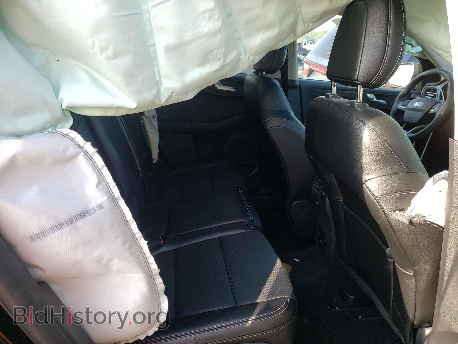 2020 FORD ESCAPE - VIN: 1FMCU9J98LUA37079 - Фото 6