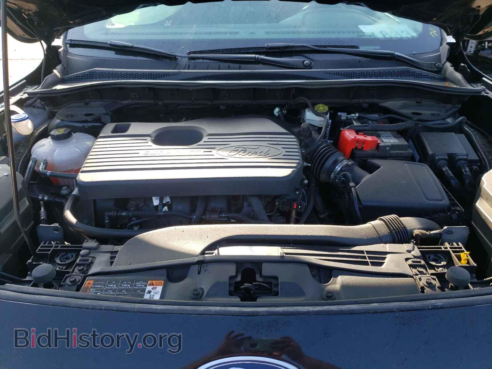 2020 FORD ESCAPE - VIN: 1FMCU9J98LUA37079 - Фото 7
