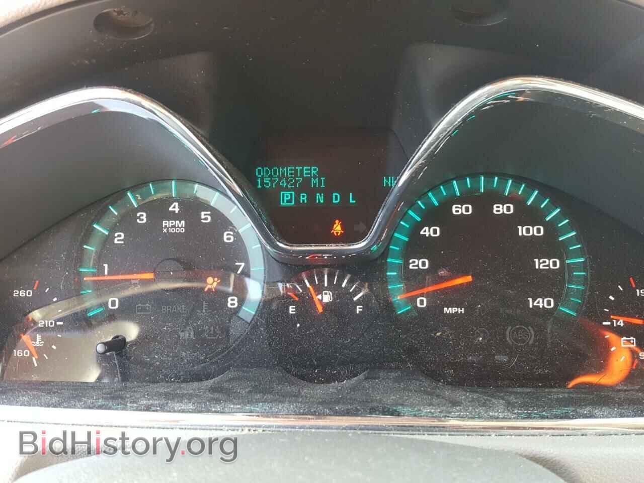 2014 CHEVROLET TRAVERSE - VIN: 1GNKRFKD4EJ200065 - Фото 8