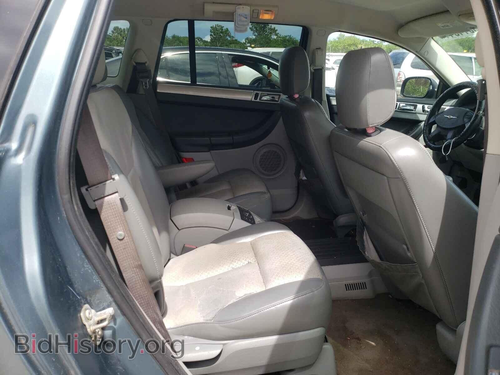2007 CHRYSLER PACIFICA - VIN: 2A8GM68X97R149054 - Photo 6