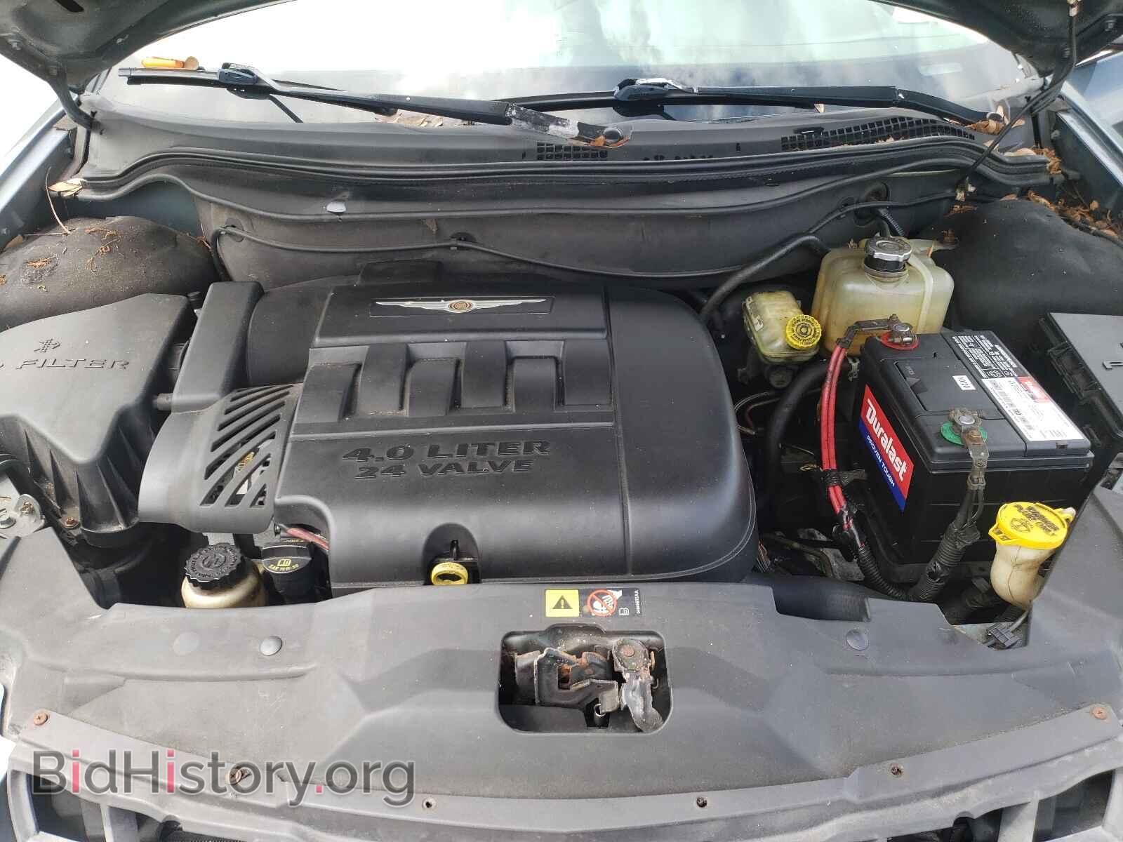 2007 CHRYSLER PACIFICA - VIN: 2A8GM68X97R149054 - Photo 7