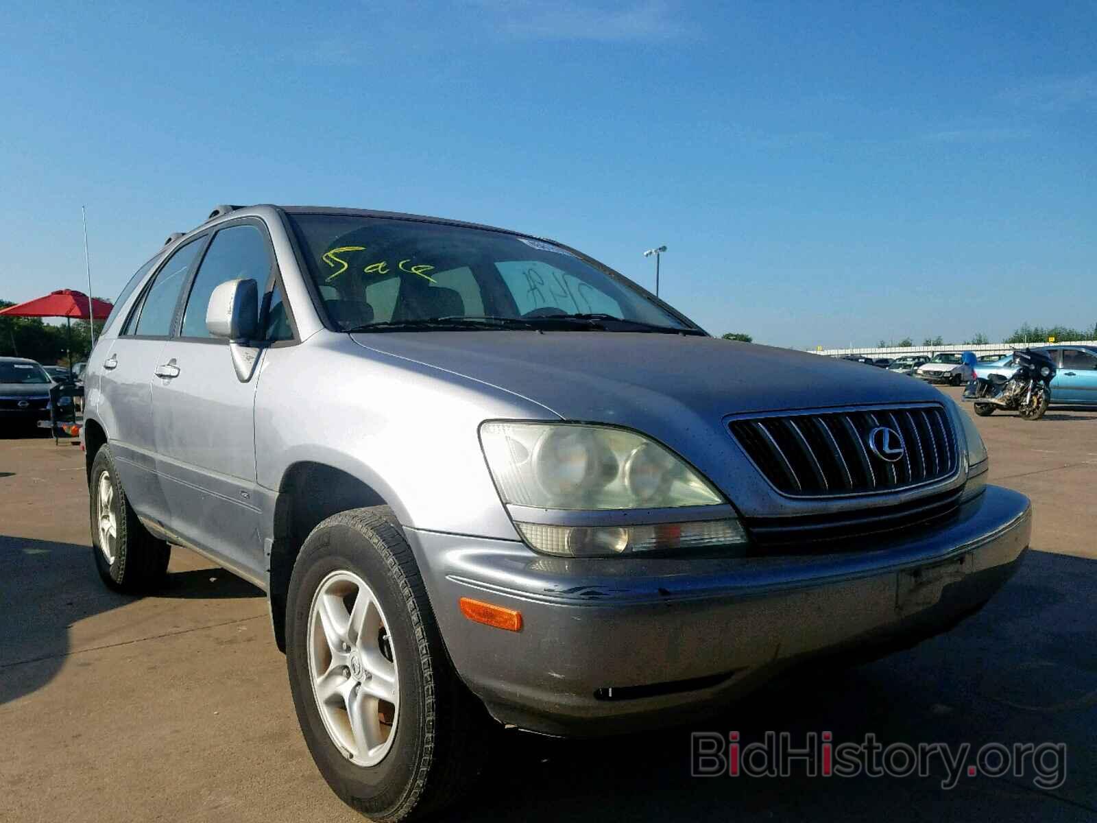 Photo JTJGF10U220144123 - LEXUS RX 300 2002