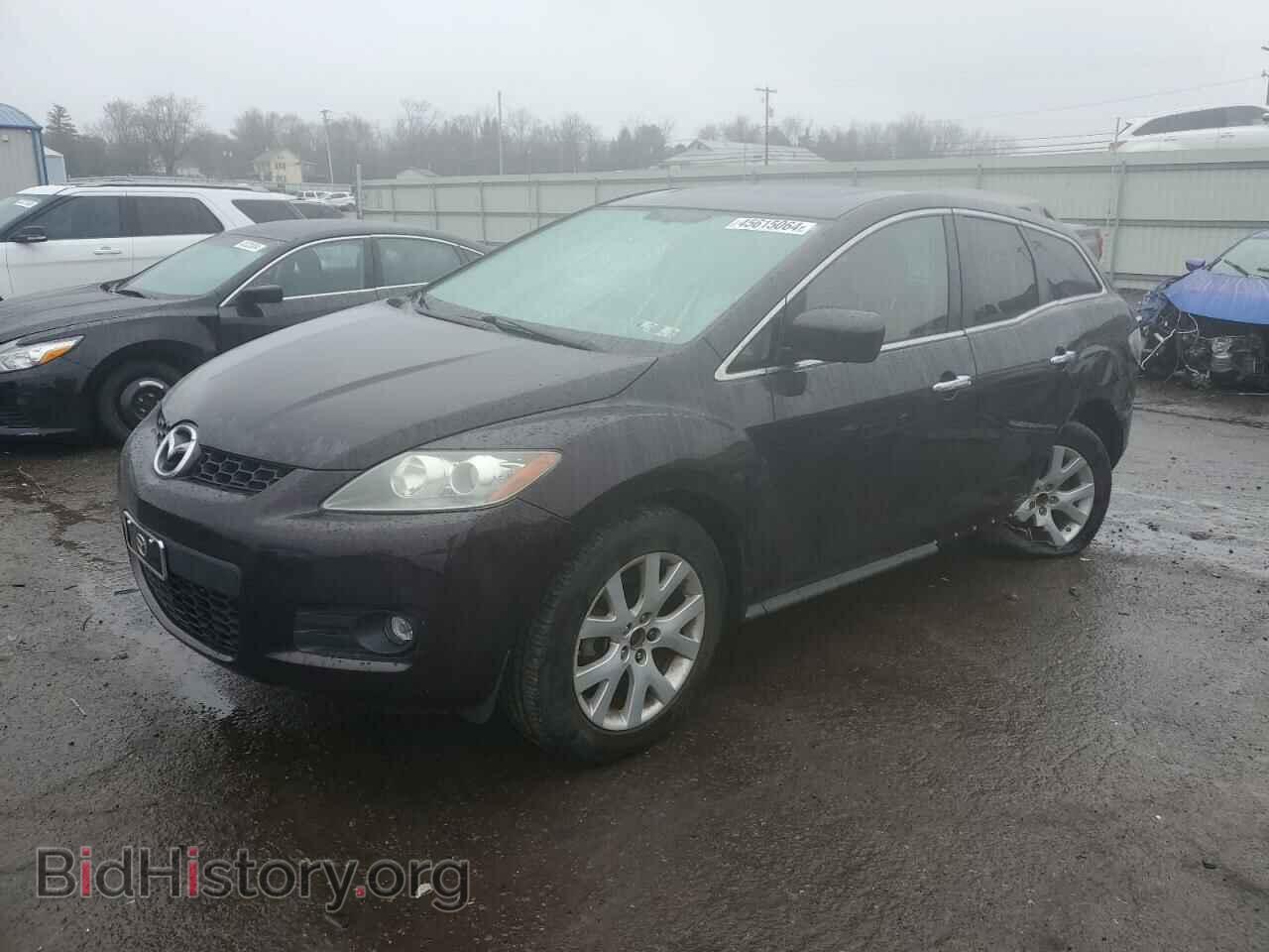 Photo JM3ER29L080209049 - MAZDA CX-7 2008