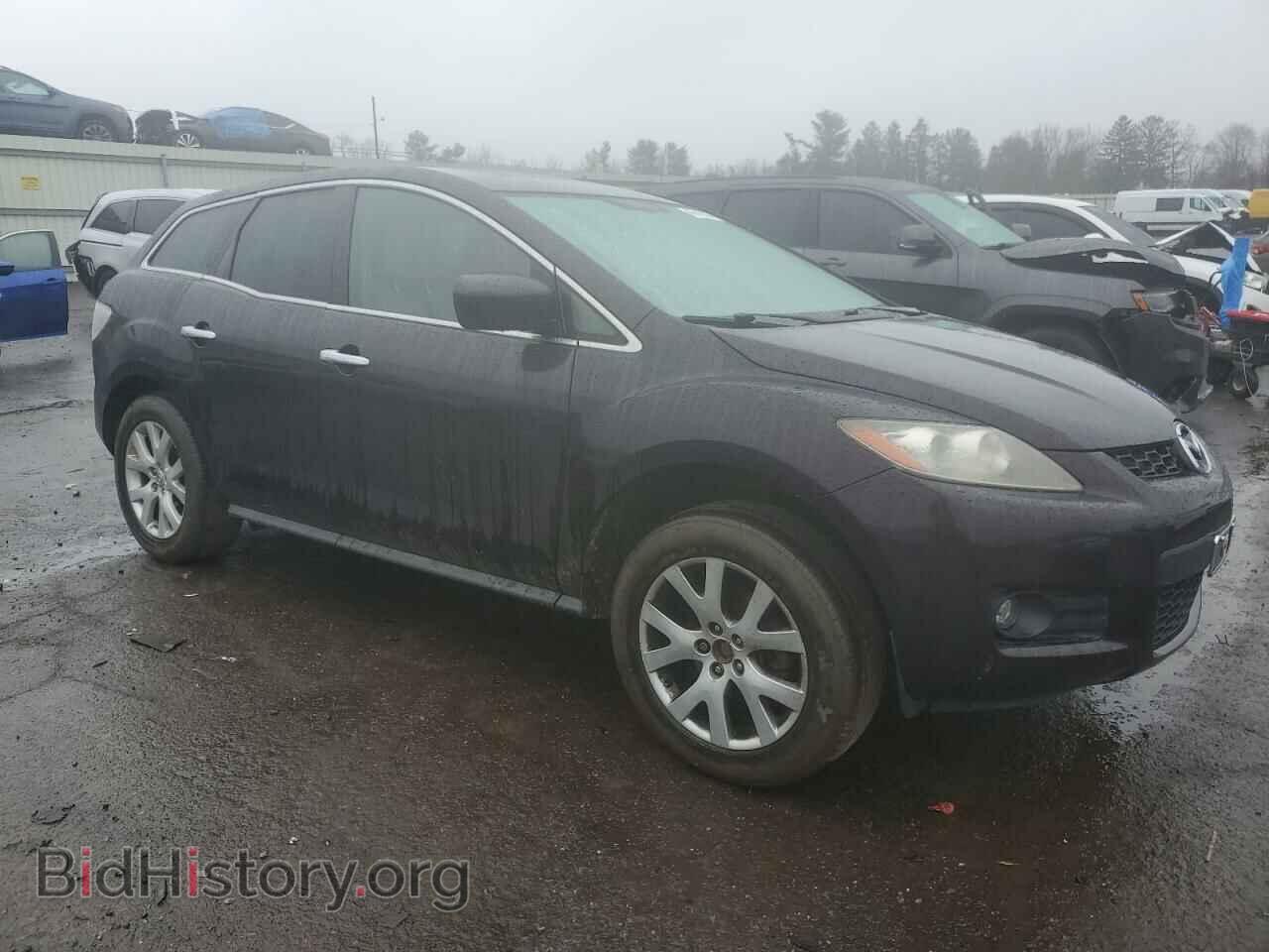 2008 MAZDA CX-7 - VIN: JM3ER29L080209049 - Фото 4