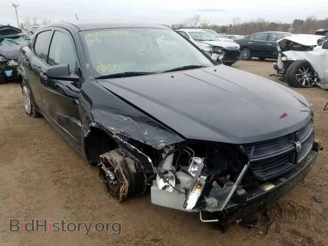Photo 1B3CC4FB4AN222471 - DODGE AVENGER 2010