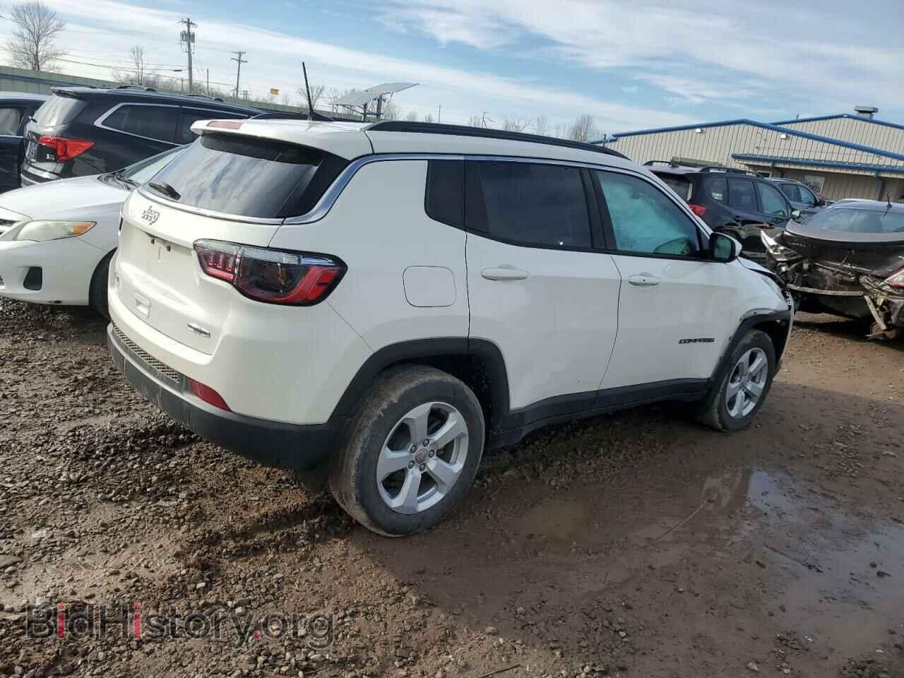 2021 JEEP COMPASS - VIN: 3C4NJDBB5MT540414 - Photo 3