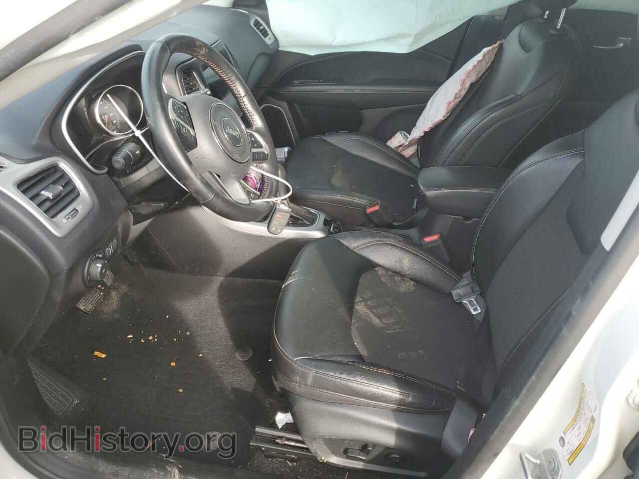 2021 JEEP COMPASS - VIN: 3C4NJDBB5MT540414 - Photo 7