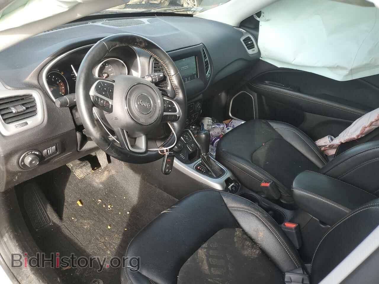 2021 JEEP COMPASS - VIN: 3C4NJDBB5MT540414 - Photo 8