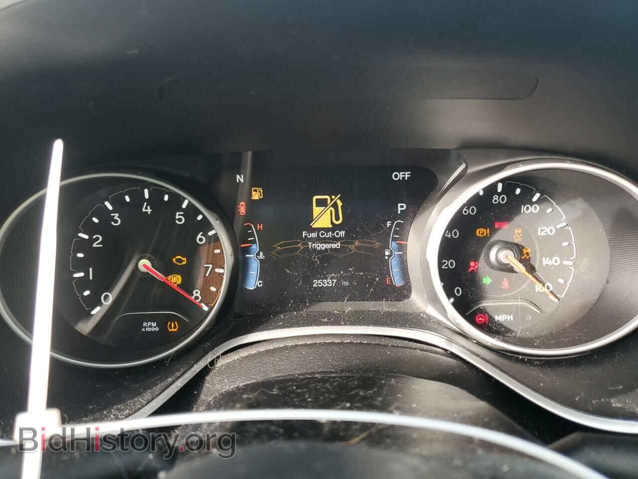 2021 JEEP COMPASS - VIN: 3C4NJDBB5MT540414 - Photo 9