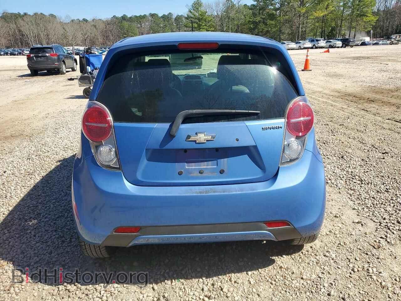 2013 CHEVROLET SPARK - VIN: KL8CB6S90DC508746 - Фото 6
