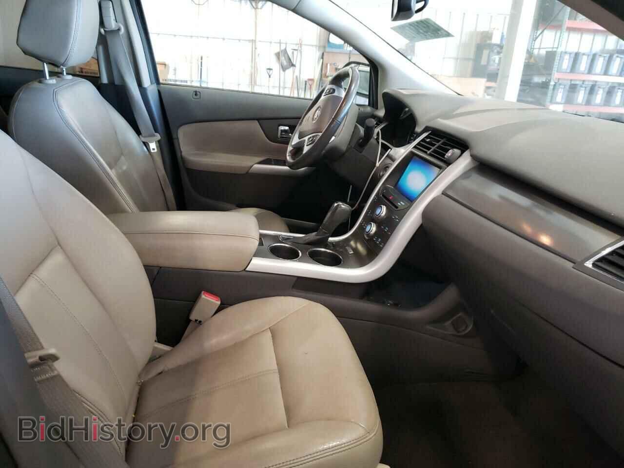 2013 FORD EDGE - VIN: 2FMDK4JC3DBB05515 - Фото 5
