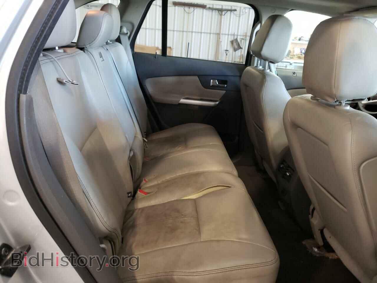 2013 FORD EDGE - VIN: 2FMDK4JC3DBB05515 - Фото 6