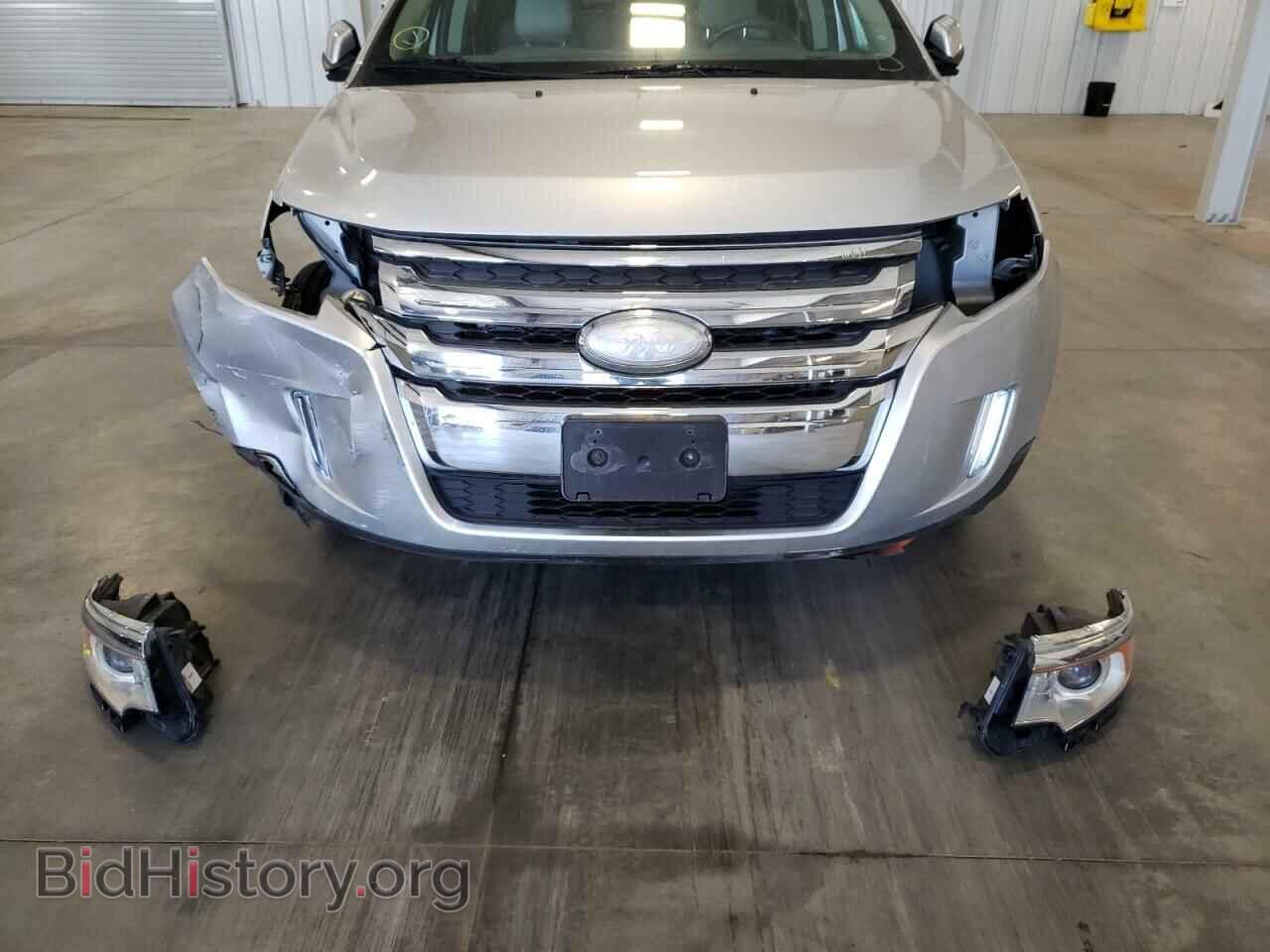 2013 FORD EDGE - VIN: 2FMDK4JC3DBB05515 - Фото 9