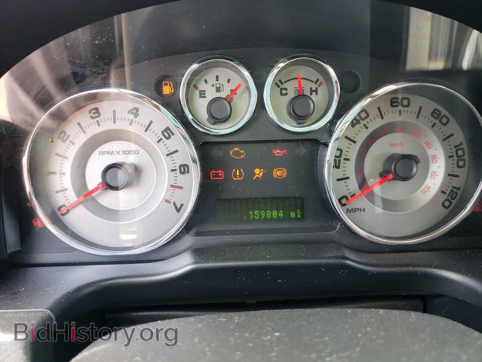 2010 FORD EDGE - VIN: 2FMDK3KC4ABB03177 - Фото 8