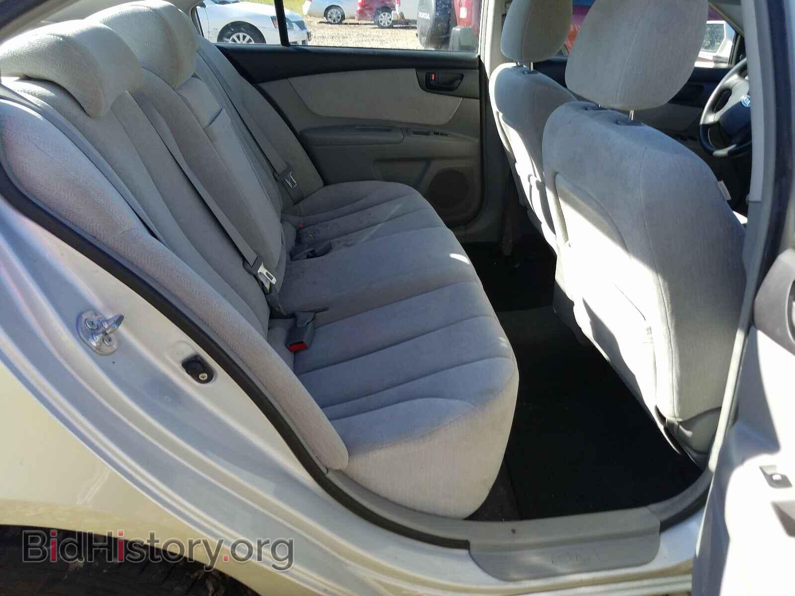 2008 KIA OPTIMA - VIN: KNAGE123785229431 - Фото 6