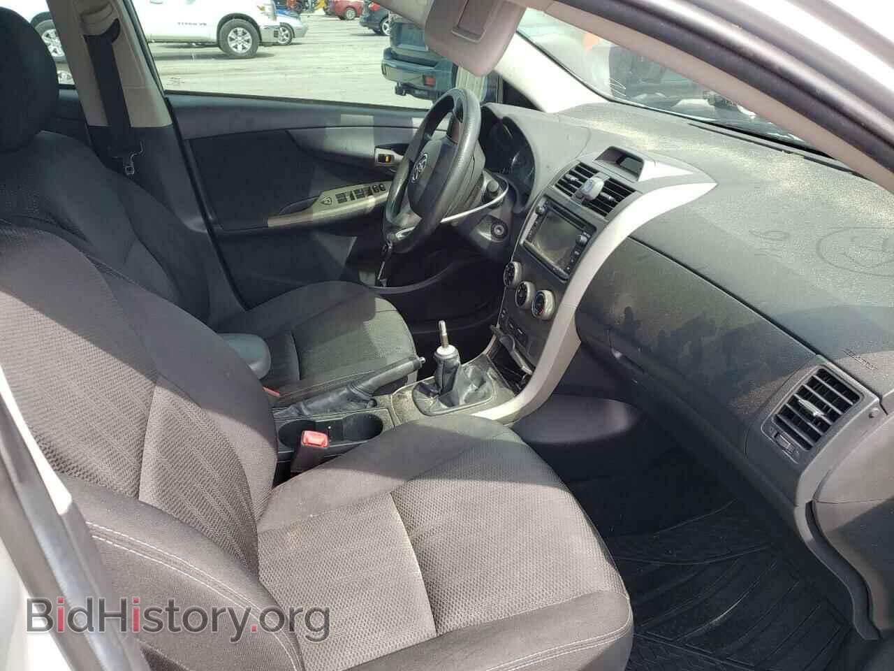 2013 TOYOTA COROLLA - VIN: 2T1BU4EEXDC101079 - Фото 5