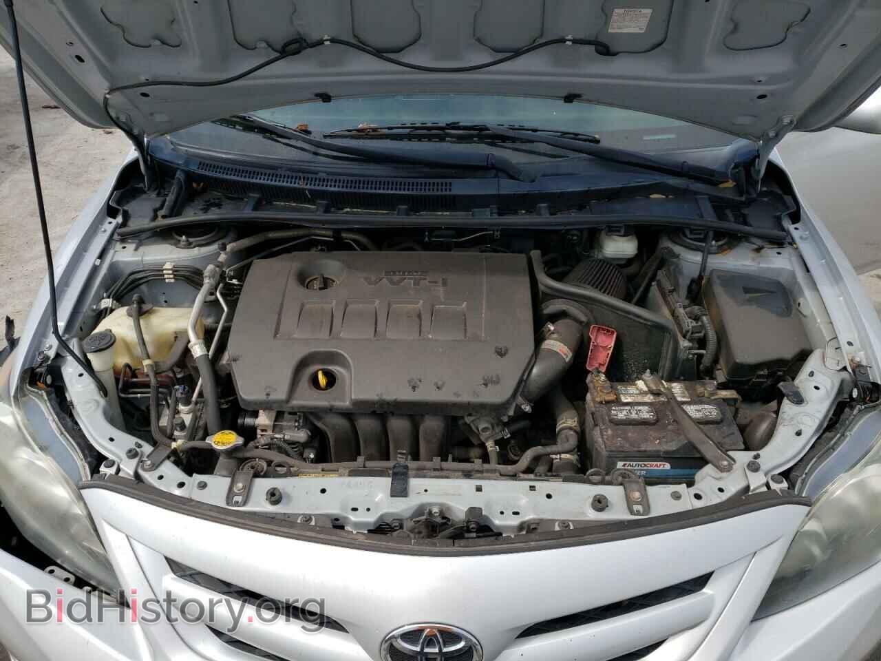 2013 TOYOTA COROLLA - VIN: 2T1BU4EEXDC101079 - Фото 7