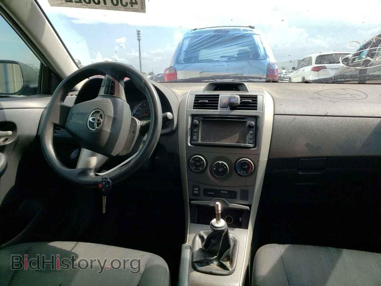 2013 TOYOTA COROLLA - VIN: 2T1BU4EEXDC101079 - Фото 9