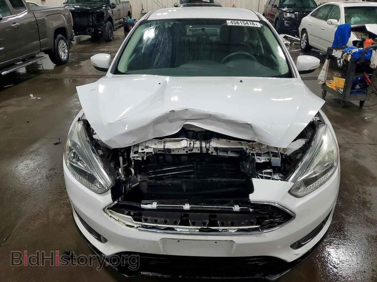 2016 FORD FOCUS - VIN: 1FADP3F26GL373761 - Фото 5