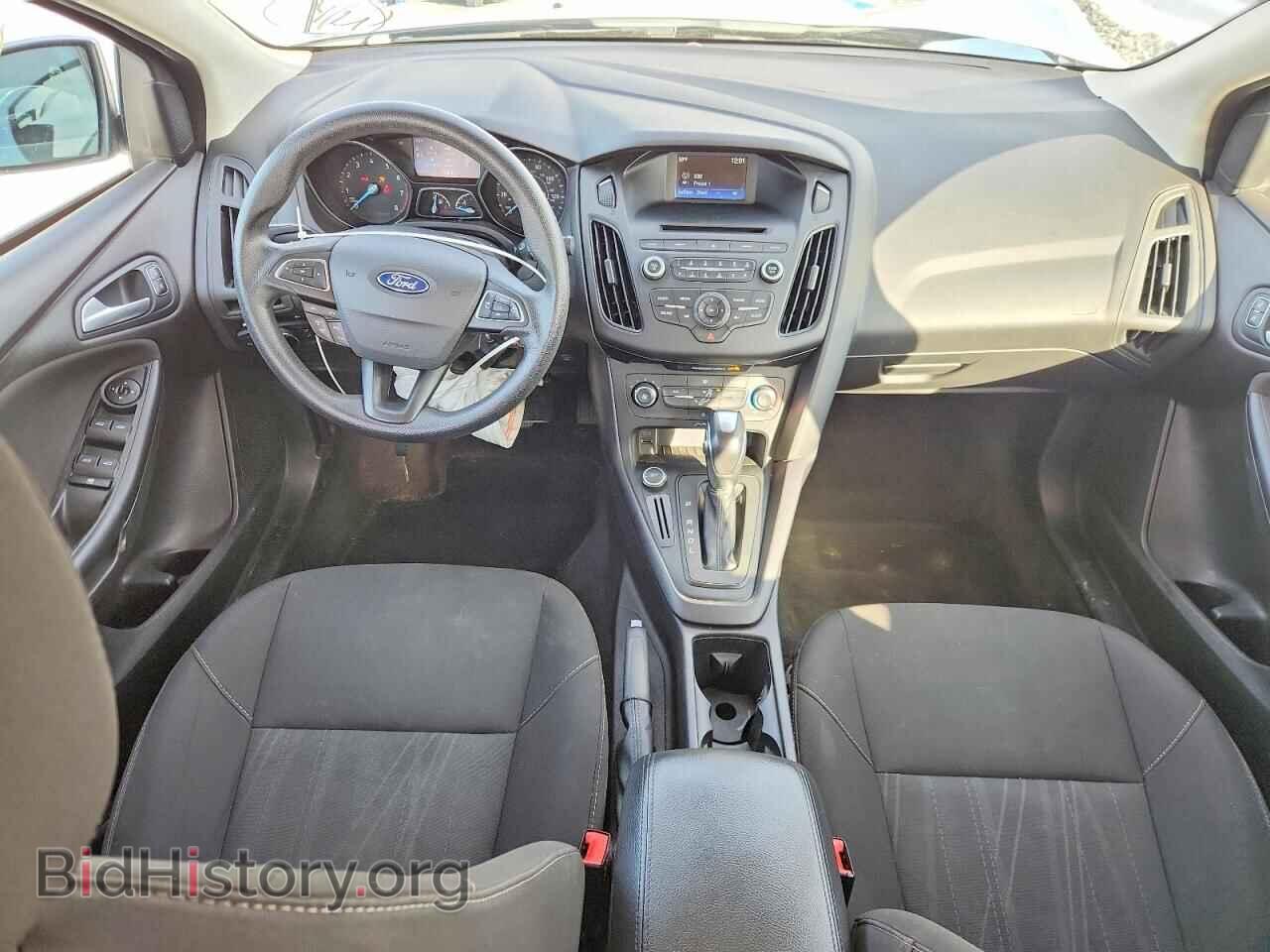 2016 FORD FOCUS - VIN: 1FADP3F26GL373761 - Фото 8