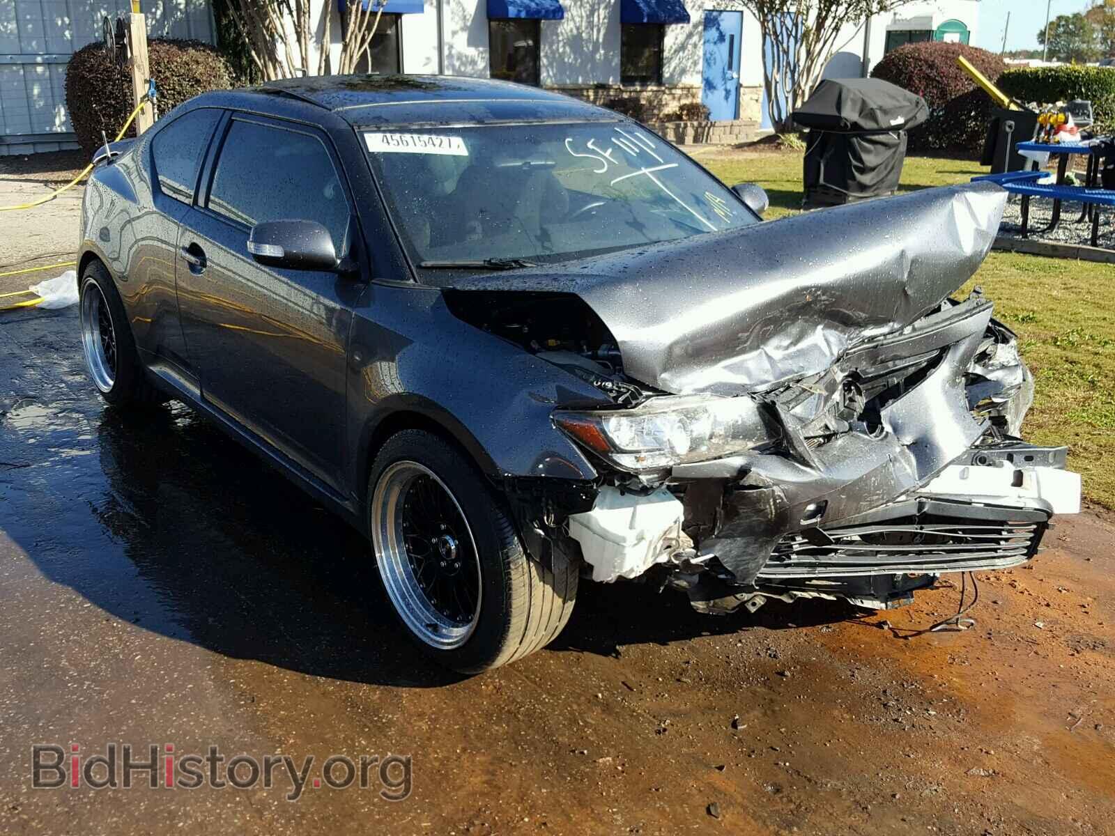 Фотография JTKJF5C71D3065106 - TOYOTA SCION 2013