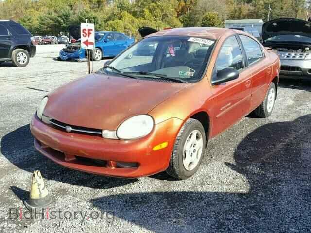 2000 DODGE NEON - VIN: 1B3ES46C1YD791931 - Фото 2