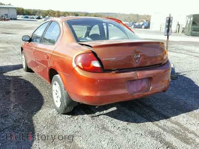 2000 DODGE NEON - VIN: 1B3ES46C1YD791931 - Фото 3