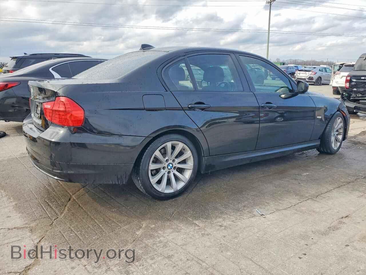 2011 BMW 3 SERIES - VIN: WBAPH7C55BE681654 - Фото 3