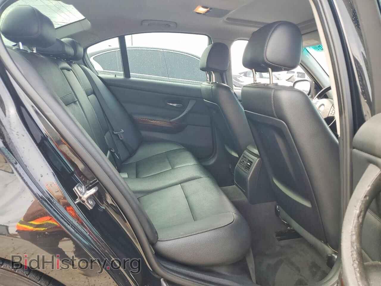 2011 BMW 3 SERIES - VIN: WBAPH7C55BE681654 - Фото 10