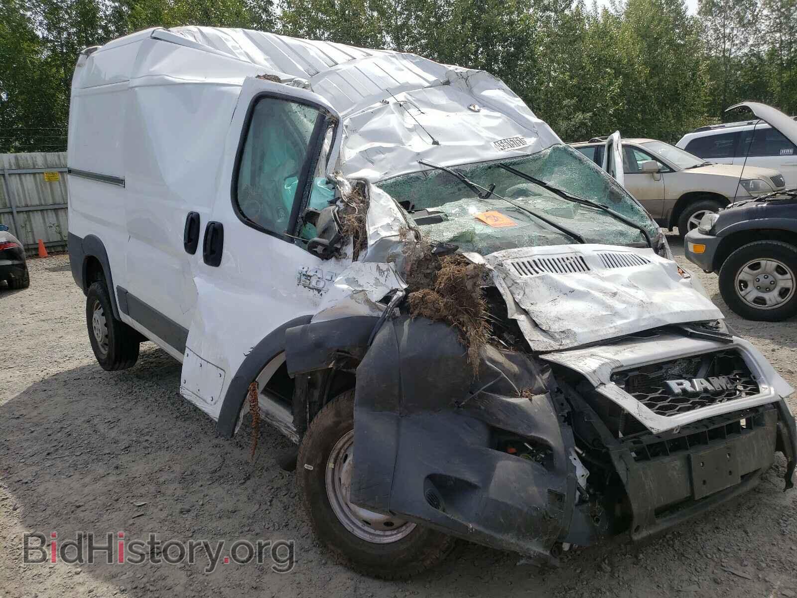Фотография 3C6TRVBG4LE102995 - RAM PROMASTER 2020