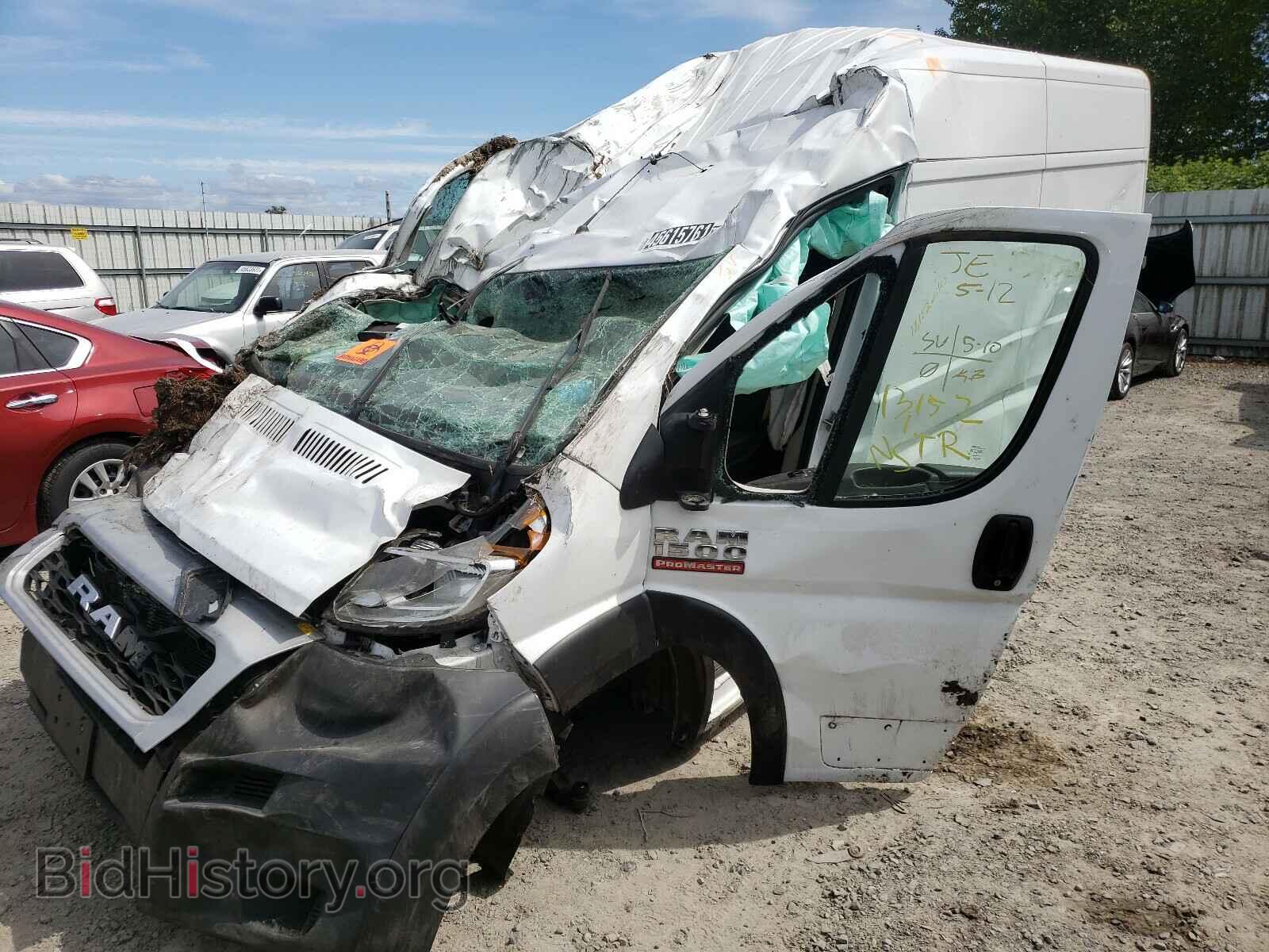 2020 RAM PROMASTER - VIN: 3C6TRVBG4LE102995 - Фото 2