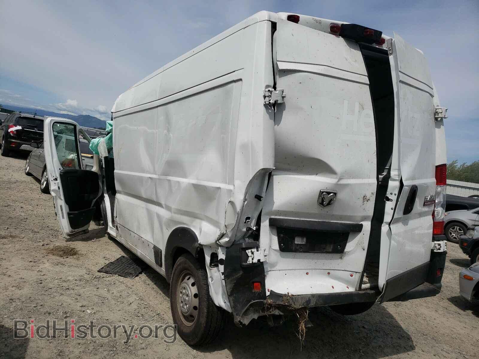 2020 RAM PROMASTER - VIN: 3C6TRVBG4LE102995 - Фото 3