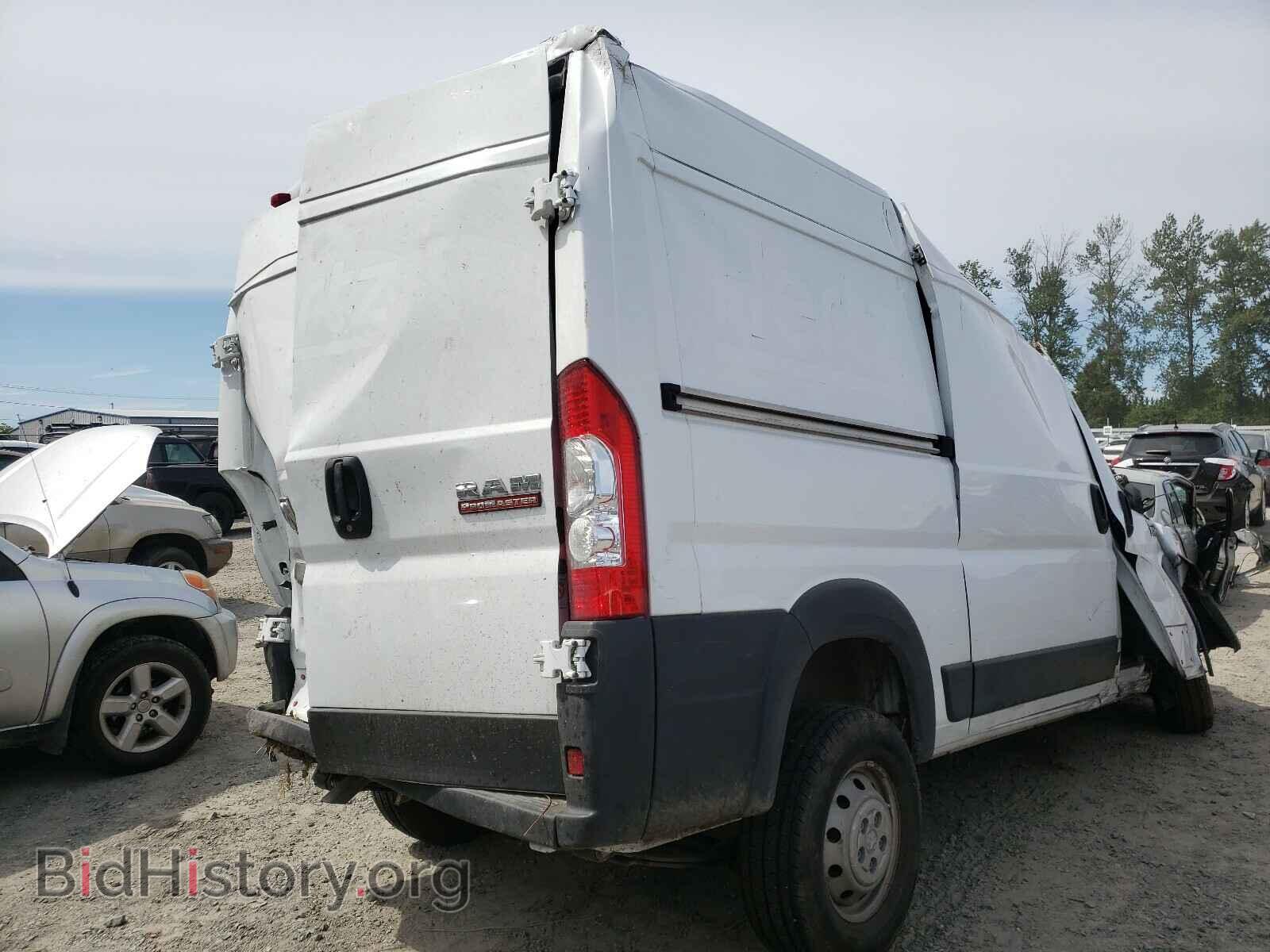 2020 RAM PROMASTER - VIN: 3C6TRVBG4LE102995 - Фото 4