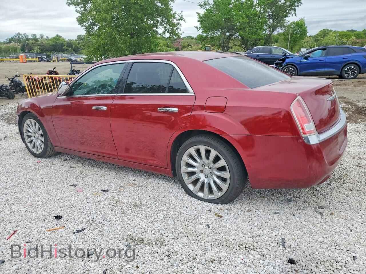 2014 CHRYSLER 300 - VIN: 2C3CCAAG1EH341775 - Фото 2