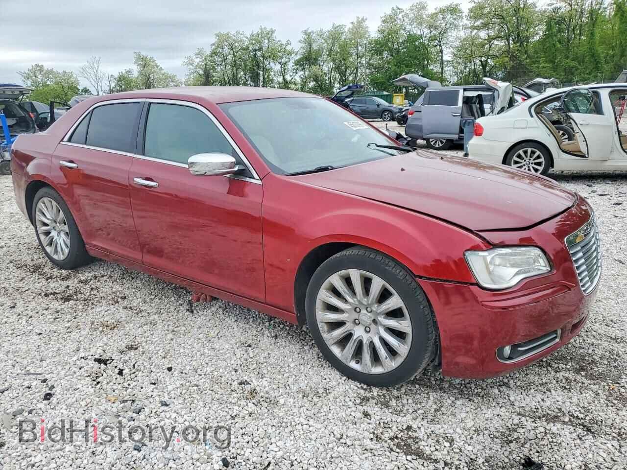 2014 CHRYSLER 300 - VIN: 2C3CCAAG1EH341775 - Фото 4