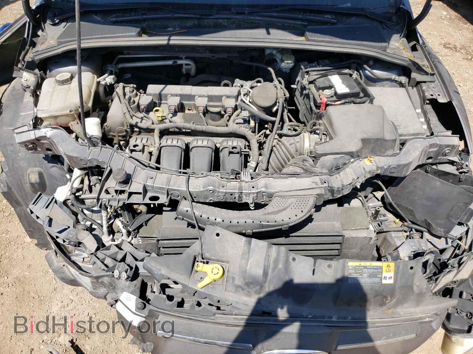 2012 FORD FOCUS - VIN: 1FAHP3E2XCL473942 - Фото 7
