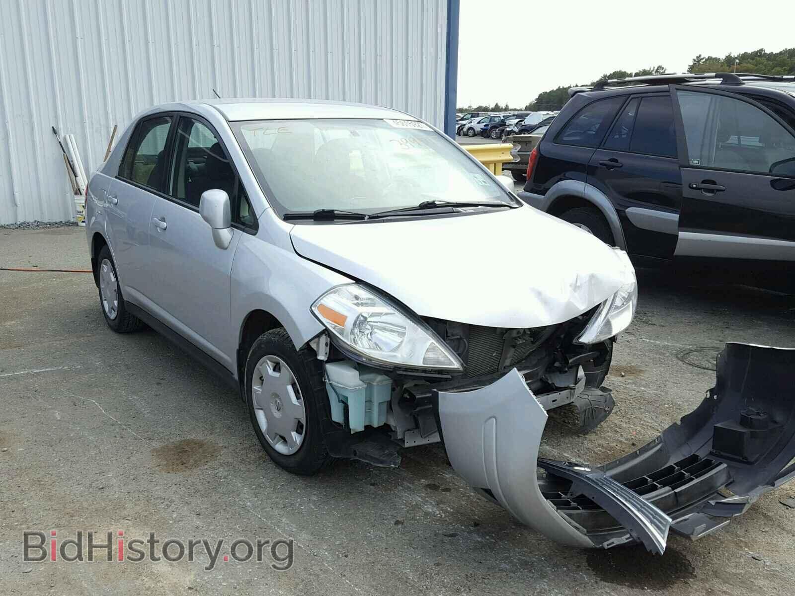 Фотография 3N1BC11E69L399015 - NISSAN VERSA 2009