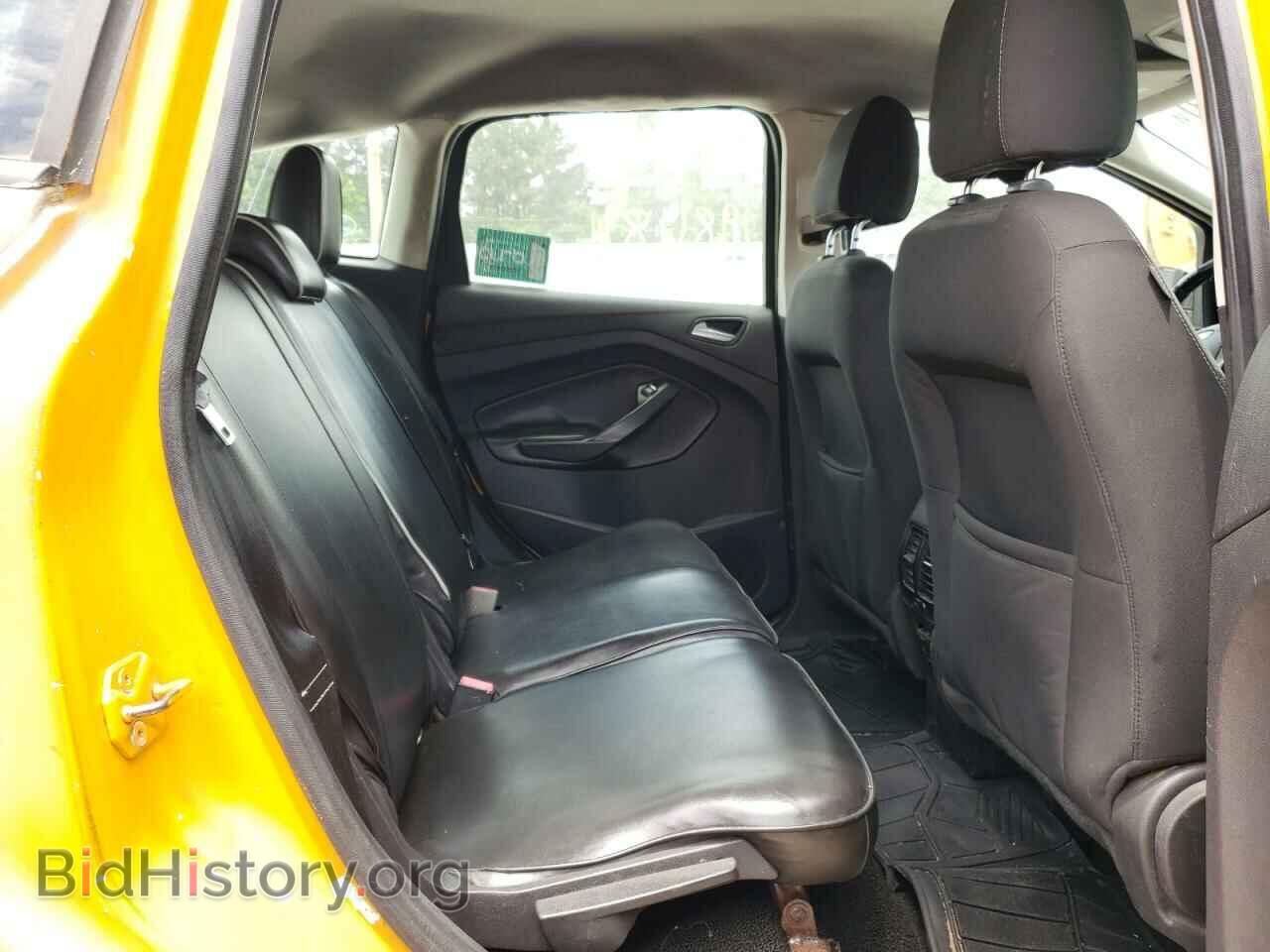2013 FORD CMAX - VIN: 1FADP5AU5DL519079 - Фото 6