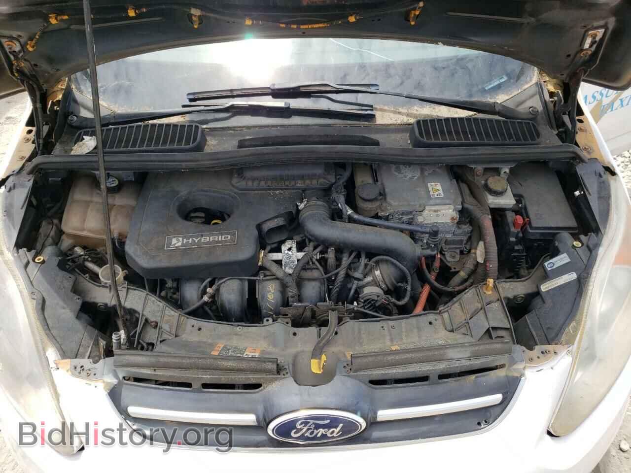 2013 FORD CMAX - VIN: 1FADP5AU5DL519079 - Фото 7