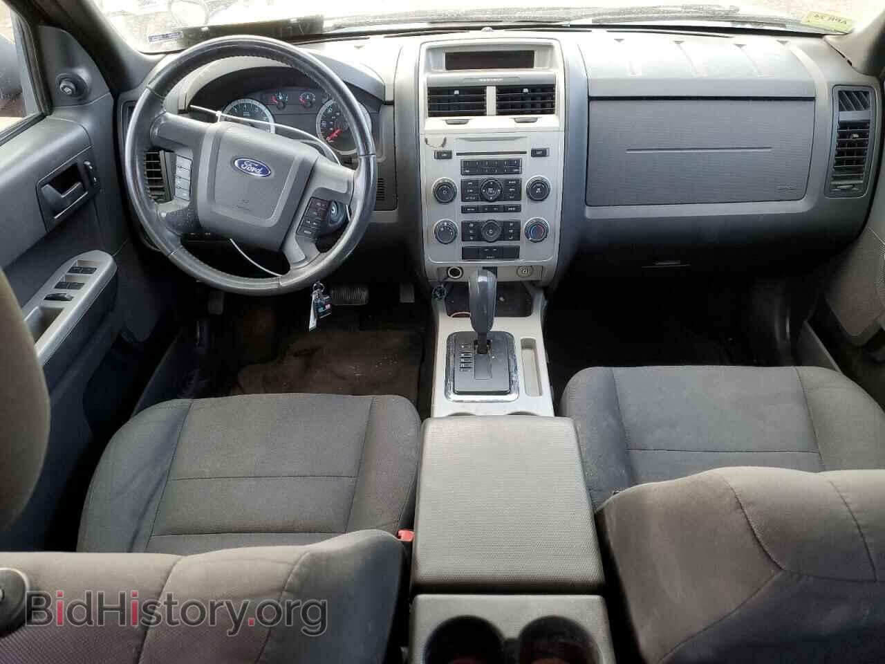 2010 FORD ESCAPE - VIN: 1FMCU9DG4AKC89639 - Фото 8