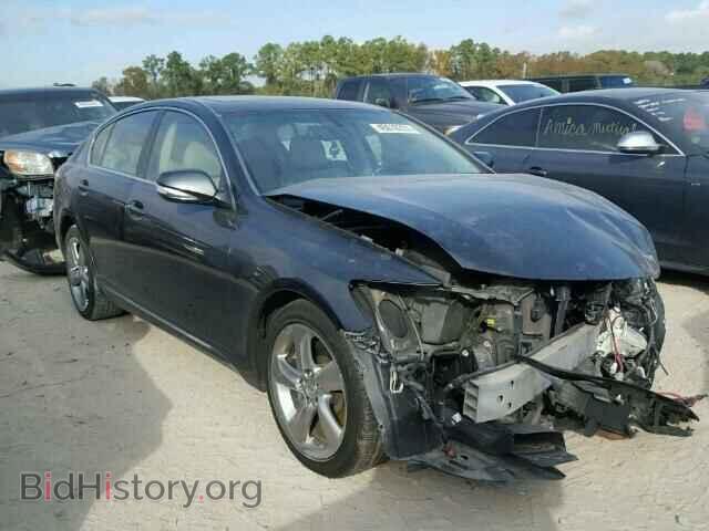 Photo JTHBE96S580034078 - LEXUS GS350 2008