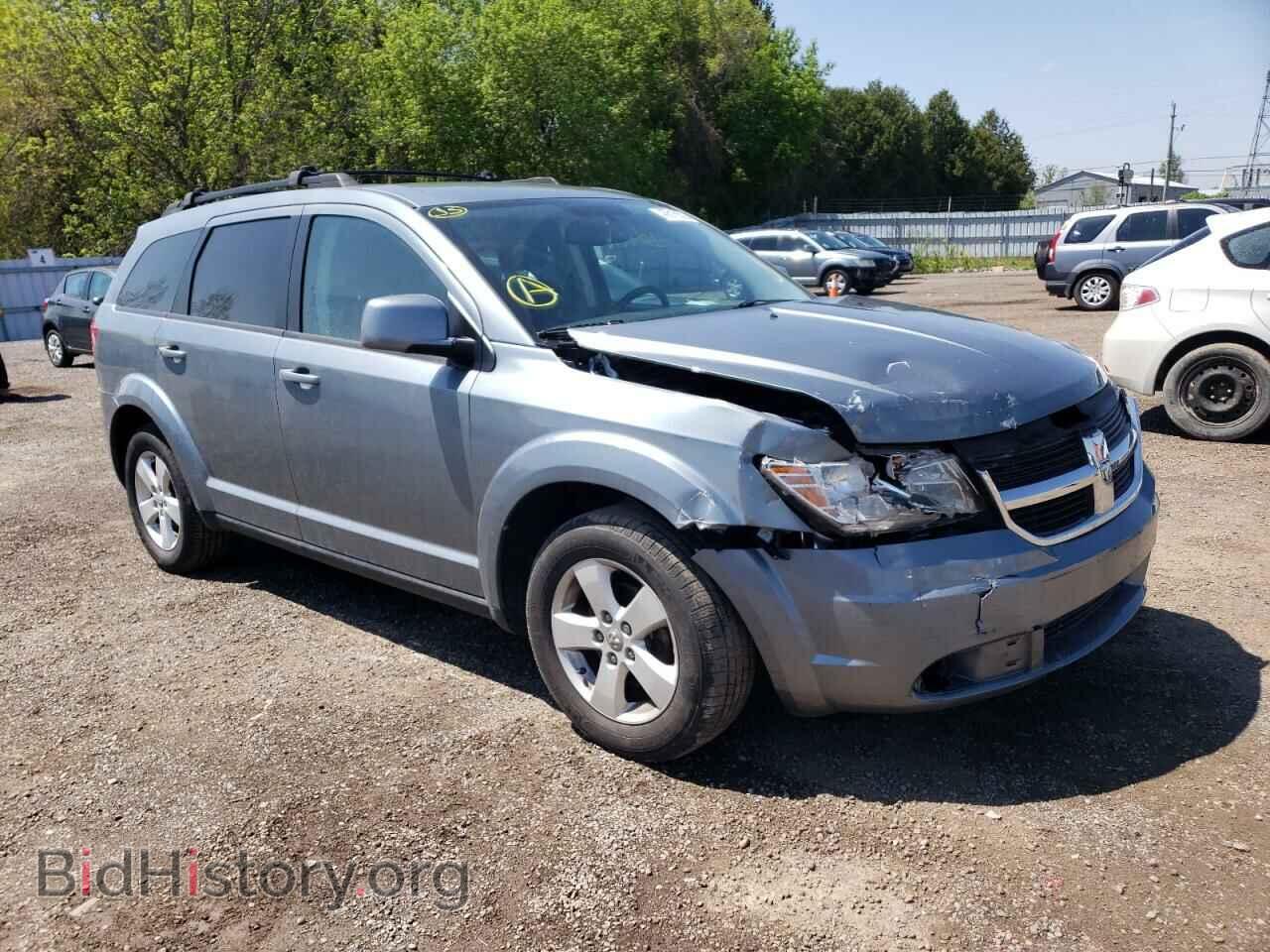 Фотография 3D4PG5FV3AT213431 - DODGE JOURNEY 2010