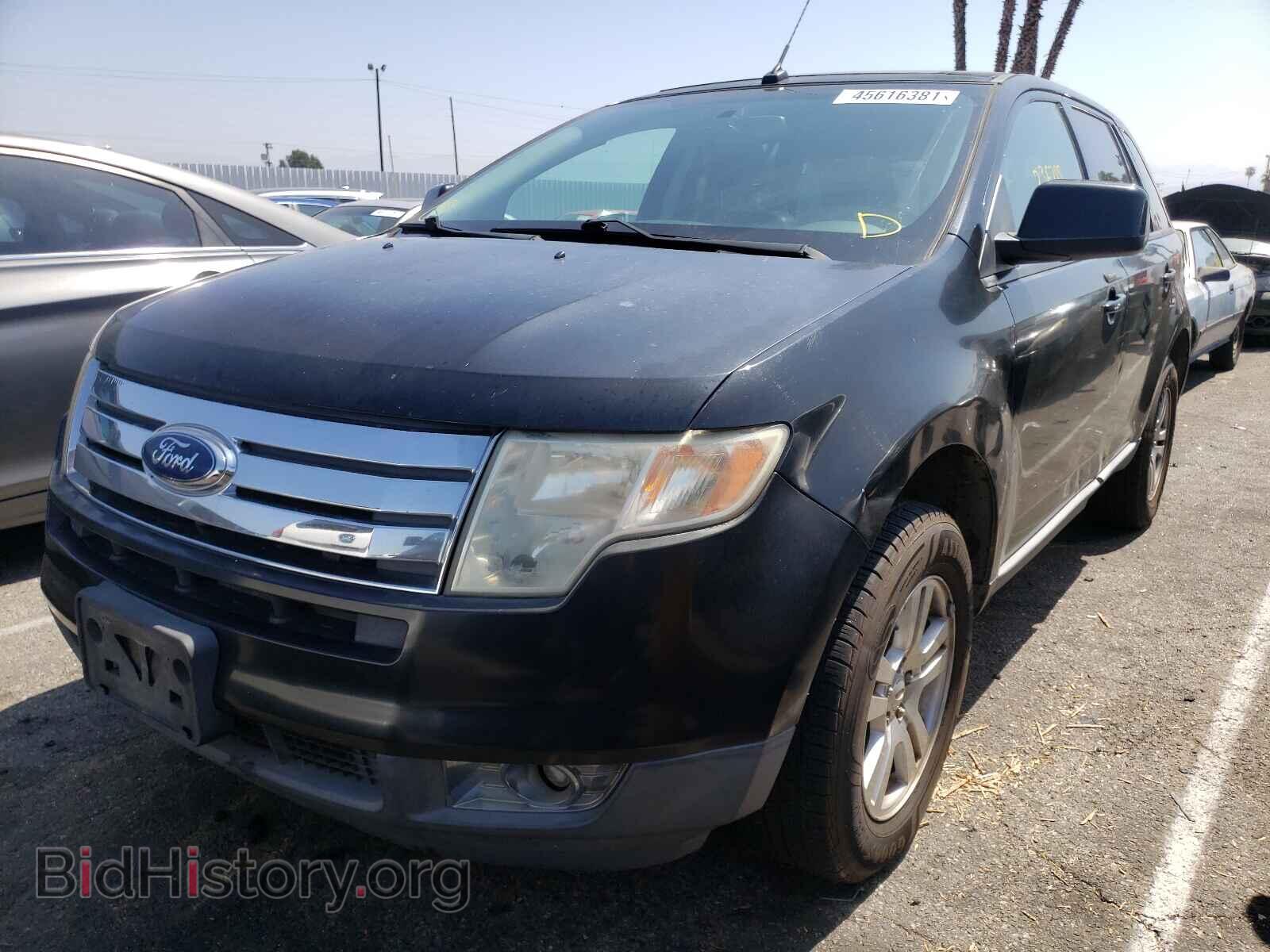2007 FORD EDGE - VIN: 2FMDK48C97BB58942 - Photo 2