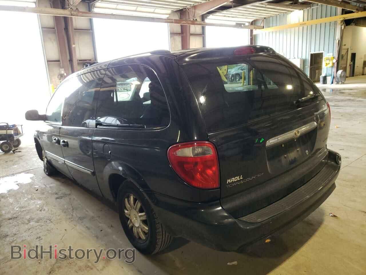 2006 CHRYSLER MINIVAN - VIN: 2A4GP54L46R776541 - Фото 3