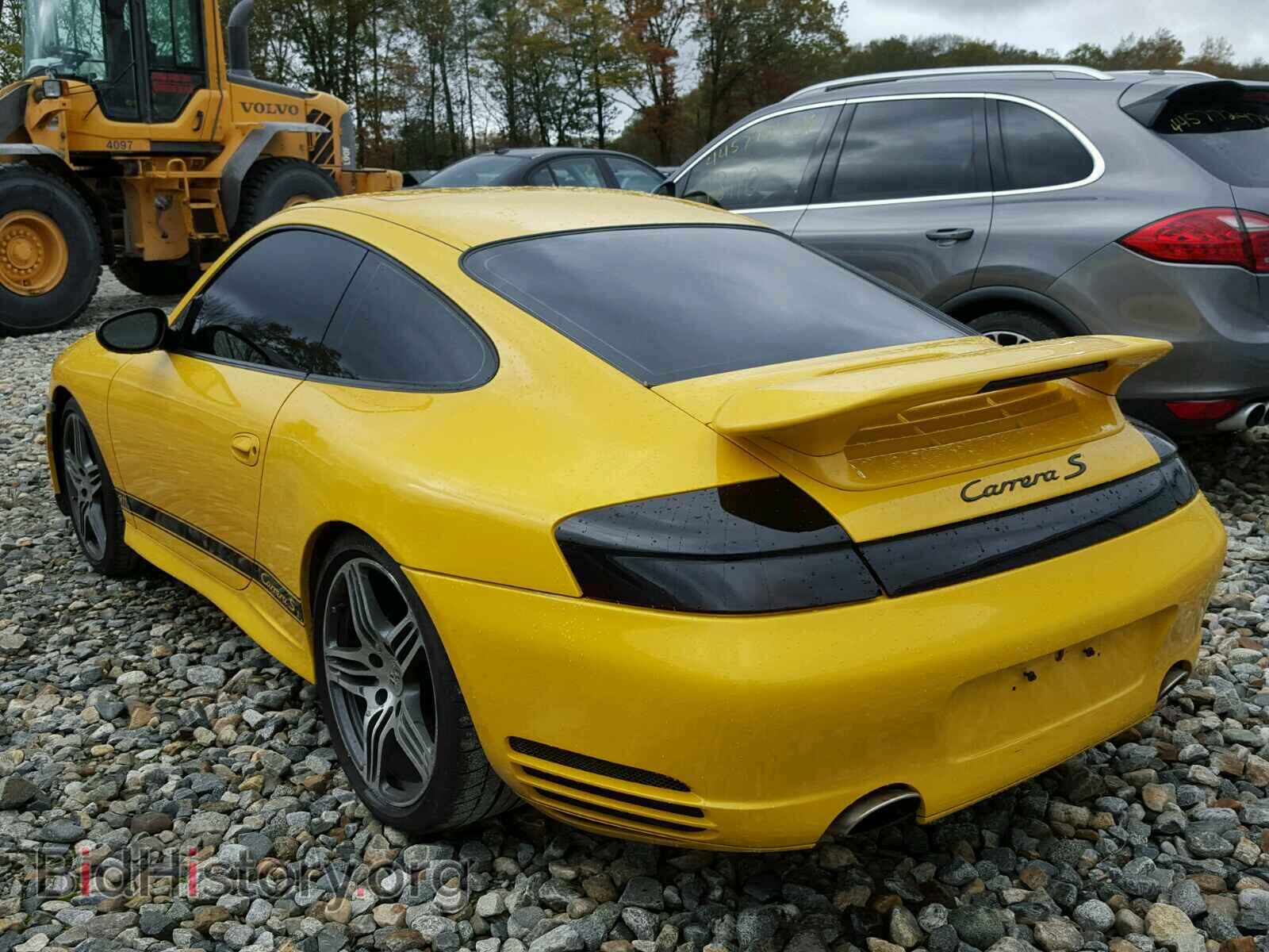 2003 PORSCHE 911 - VIN: WP0AA29963S622982 - Фото 3