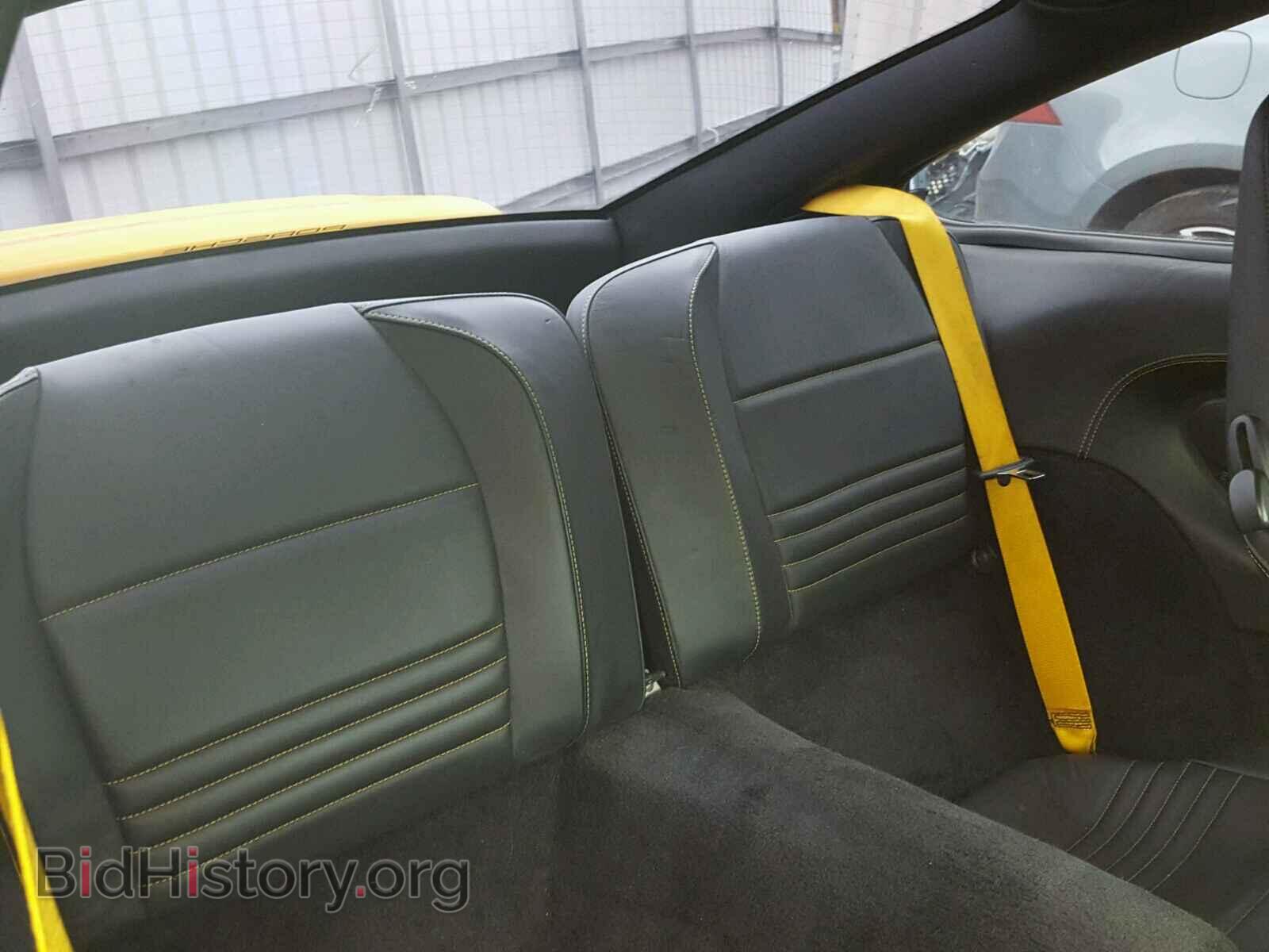 2003 PORSCHE 911 - VIN: WP0AA29963S622982 - Фото 6