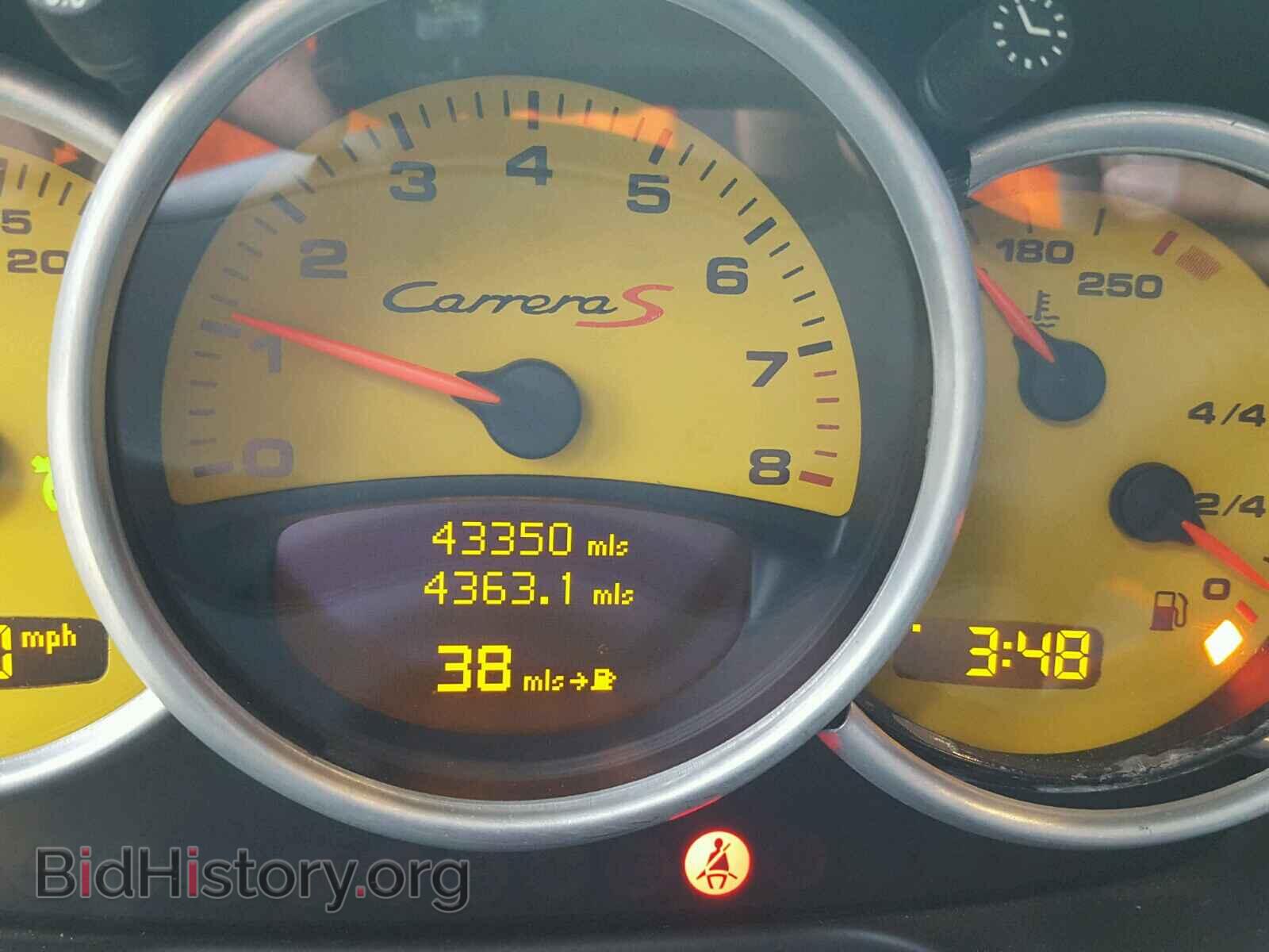 2003 PORSCHE 911 - VIN: WP0AA29963S622982 - Фото 8